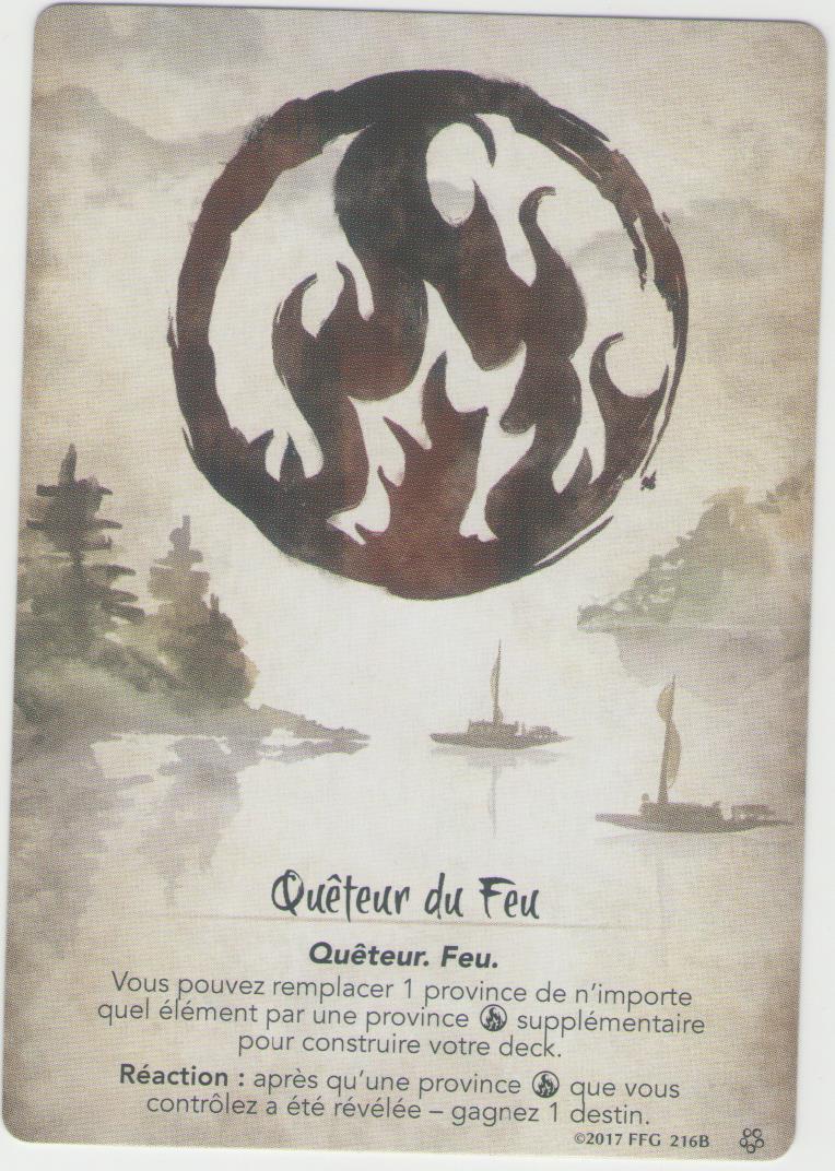 Quêteur du Feu